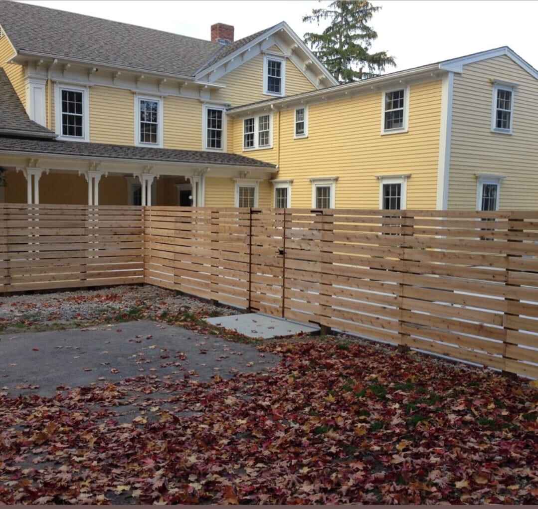 Custom Fence